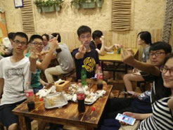 榕城烧烤加盟,学烧烤技术,开烧烤店多少钱疯狂烤翅加盟