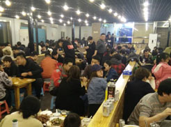 榕城烧烤加盟,学烧烤技术,开烧烤店多少钱