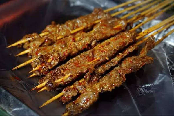 榕城烤牛筋培训