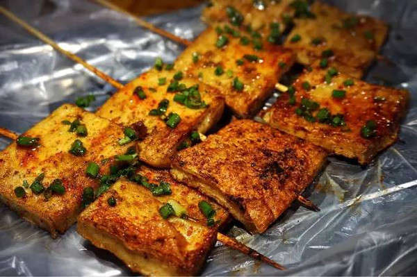 榕城铁板豆腐培训