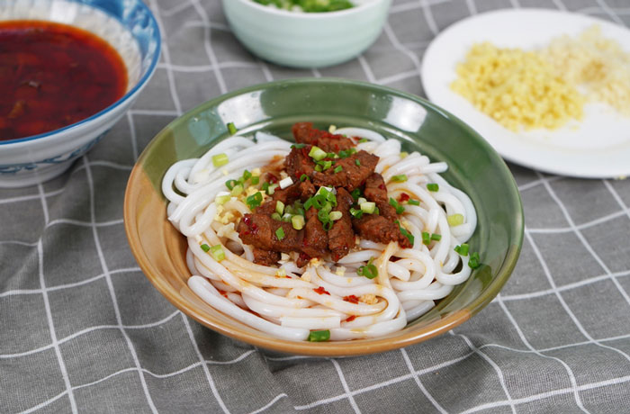 榕城肉臊子粉培训