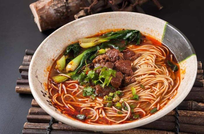 榕城红汤牛肉面培训