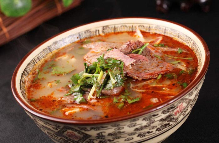 榕城淮南牛肉汤培训