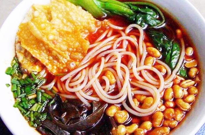 榕城螺蛳粉培训