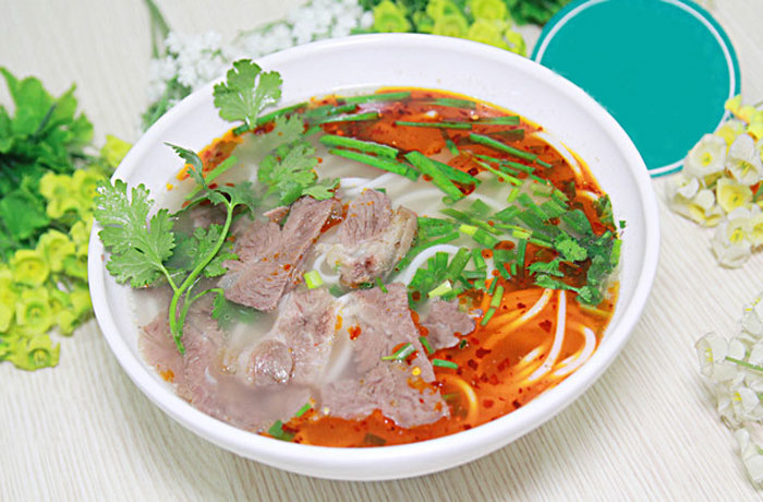 榕城羊肉粉培训