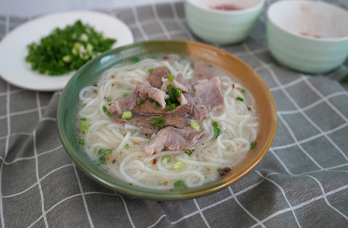 榕城原味汤粉王培训