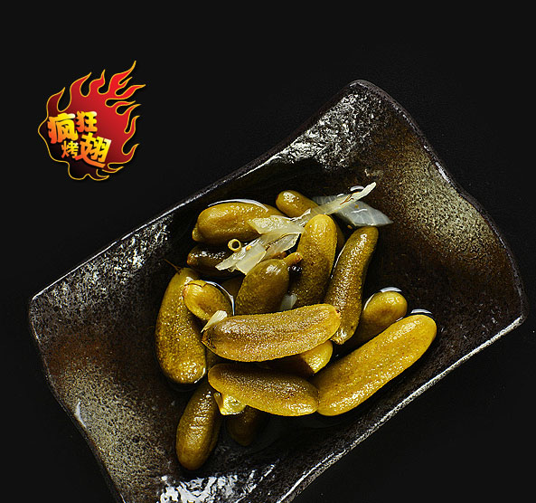 榕城疯狂bt烤翅