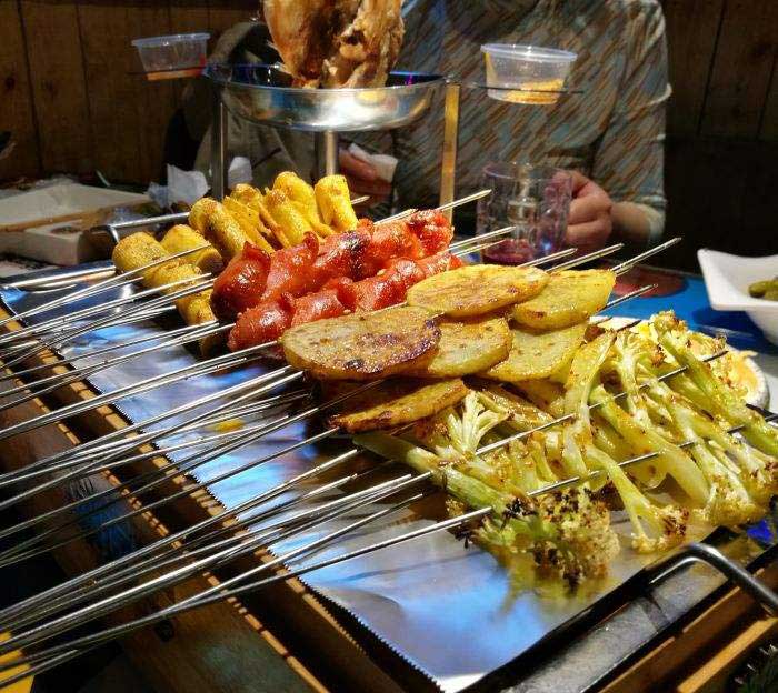 榕城音乐烧烤吧