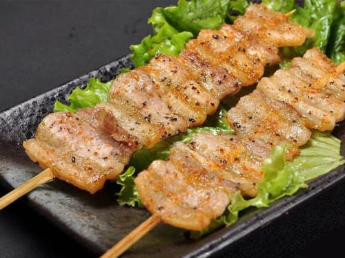 榕城烤五花肉培训