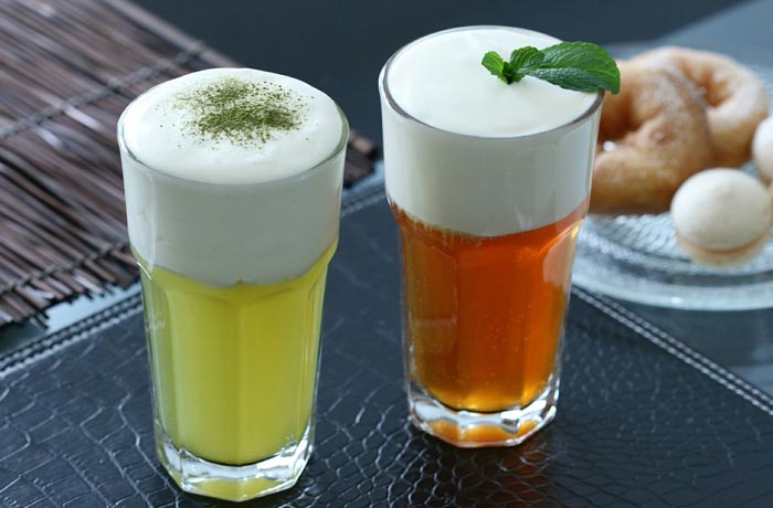 榕城奶盖茶培训