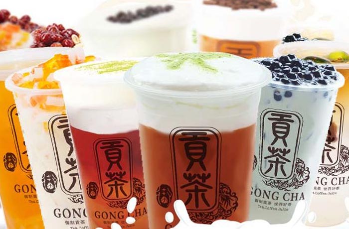 榕城贡茶培训