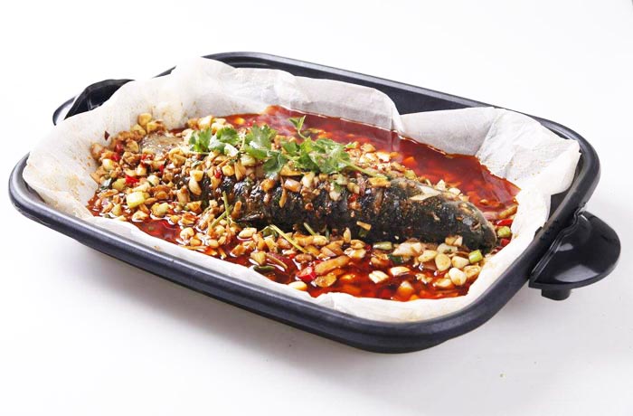 榕城纸包鱼培训